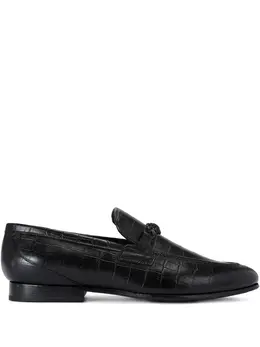 Kurt Geiger London: Чёрные туфли 