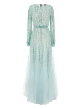 Elisabetta Franchi: Платье с блёстками 