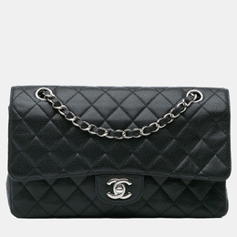 Chanel: Чёрная сумка 
