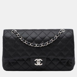 Chanel: Чёрная сумка 