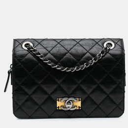 Chanel: Чёрная сумка 