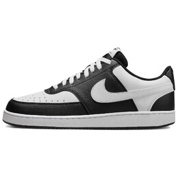 Nike: Чёрные кроссовки  Court Vision