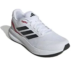 Adidas: Белые кроссовки  Runfalcon