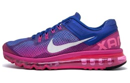 Nike: Розовые кроссовки  Air Max