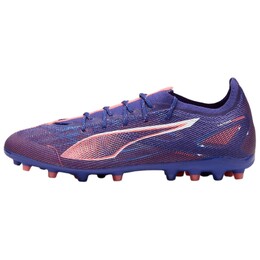 PUMA: Синие кеды  Ultra