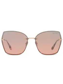 TOM FORD Eyewear: Очки 