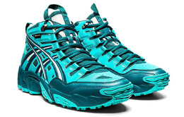 Asics: Синие кроссовки  Gel-Nandi