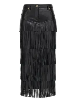 Roberto Cavalli: Юбка миди 