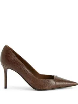 Giuseppe Zanotti: Коричневые туфли 