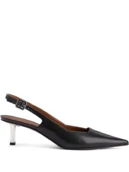 Giuseppe Zanotti: Чёрные туфли 