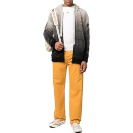 Off-White: Чёрная толстовка 