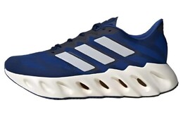 Adidas: Синие кроссовки 
