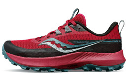 Saucony: Кроссовки  Peregrine