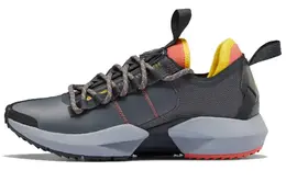 Reebok: Серые кроссовки  Sole Fury
