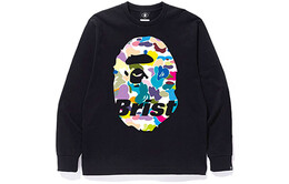 A BATHING APE: Футболка 