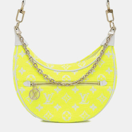 Louis Vuitton: Жёлтая сумка 