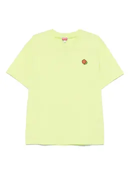 Kenzo: Светлая футболка 