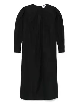 Max Mara: Чёрное платье 
