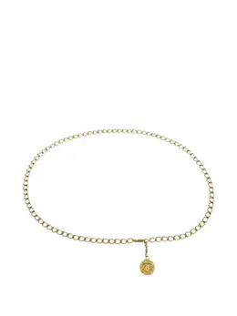 CHANEL Pre-Owned: Ремень 