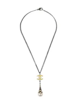 CHANEL Pre-Owned: Колье 