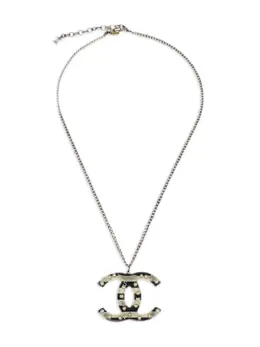 CHANEL Pre-Owned: Подвеска 
