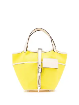 Hermès Pre-Owned: Белая сумка 