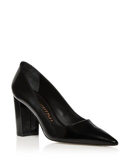 Stuart Weitzman: Чёрные туфли  Stuart