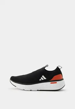 adidas: Чёрные кроссовки 