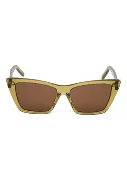 Saint Laurent Eyewear: Очки 