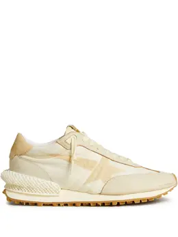 Golden Goose: Бежевые кроссовки 