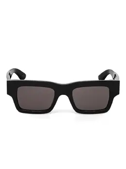 Alexander McQueen Eyewear: Очки 