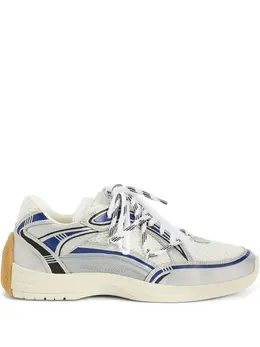 Giuseppe Zanotti: Белые кроссовки 