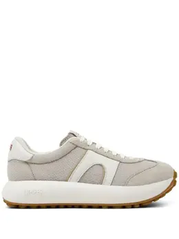 Camper: Бежевые кроссовки  Pelotas