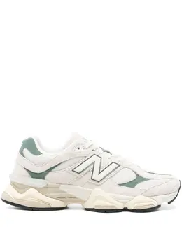 New Balance: Светлые кроссовки  9060