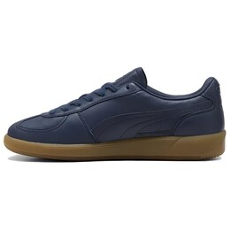 PUMA: Тёмные кеды 