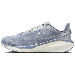Nike: Серые кроссовки  Air Zoom