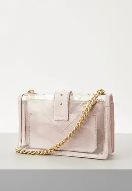 Pinko: Розовая сумка 