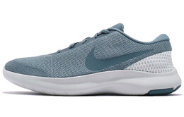 Nike: Белые кроссовки 