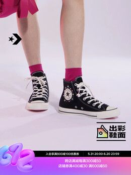 Converse: Чёрные кеды  All Star