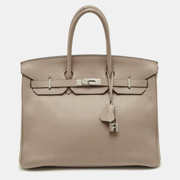 Hermes: Сумка  Birkin 35