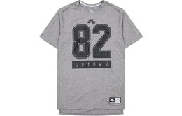 Nike: Серая футболка 