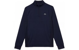 Lacoste: Тёмная футболка 