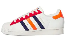 Adidas: Белые кроссовки  Superstar
