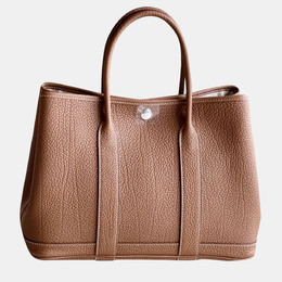 Hermes: Коричневая сумка 