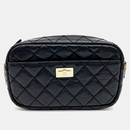 Chanel: Чёрная сумка 