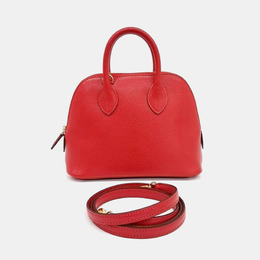 Hermes: Красная сумка 