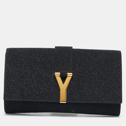 Yves Saint Laurent: Чёрный кошелёк  Y