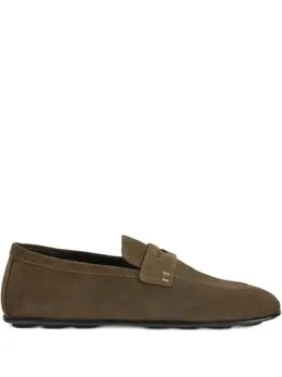 Giuseppe Zanotti: Зелёные туфли 