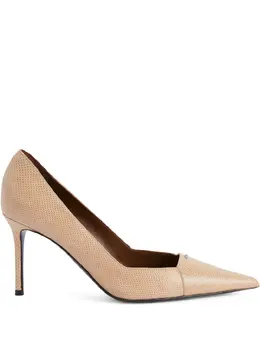 Giuseppe Zanotti: Бежевые туфли 
