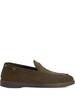 Giuseppe Zanotti: Зелёные туфли 